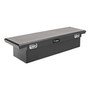 UWS EC10503 - Matte Black Aluminum 69" Crossover Box with Pull Handles (Heavy Packaging)