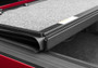 Undercover UX52015 - 16-20 Nissan Navara 5ft Ultra Flex Bed Cover - Matte Black Finish