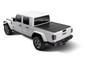 Undercover UX32010 - 2020 Jeep Gladiator 5ft Ultra Flex Bed Cover - Matte Black Finish