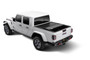 Undercover UX32010 - 2020 Jeep Gladiator 5ft Ultra Flex Bed Cover - Matte Black Finish