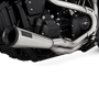 Vance & Hines 27327 - HD Sportster 04-22 Upsweep SS 2-1 PCX Full System Exhaust