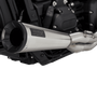 Vance & Hines 27323 - HD Softail Fat Bob 18-22 Upsweep SS 2-1 PCX Full System Exhaust