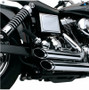 Vance & Hines 17213 - HD Dyna 91-05 Shortshots Staggered Full System Exhaust