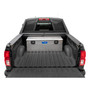 UWS EC20501 - Bright Aluminum Secure Lock 48" Under Tonneau Chest Box (Heavy Packaging)