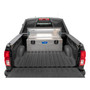 UWS EC20501 - Bright Aluminum Secure Lock 48" Under Tonneau Chest Box (Heavy Packaging)