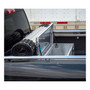 UWS EC20501 - Bright Aluminum Secure Lock 48" Under Tonneau Chest Box (Heavy Packaging)