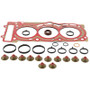 Vertex Pistons 610216 - Top End Gasket Kit