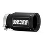 Vance & Hines 46912 - 5inX6.5inX12in Universal Exhaust Tip Eliminator Black for Catback Exhaust