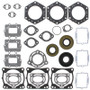 Vertex Pistons 611410 - 02-05 JT 1200 STX-R Complete Gasket Kit w/ Seals