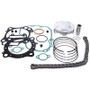 Vertex Pistons VTKTC23549A - 06-14 TRX 450 ER/06-09 TRX 450 R Top End Piston Kit Vertex Pistons VTKTC23549A - 06-14 TRX 450 ER/06-09 TRX 450 R Top End Piston Kit