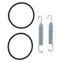 Vertex Pistons 823139 - 01-22 YZ 2/16-22 YZ 250 X Exhaust Gasket Kit Vertex Pistons 823139 - 01-22 YZ 2/16-22 YZ 250 X Exhaust Gasket Kit