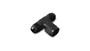 Vibrant 10795 - 12AN Tee Fitting with Female -12AN Swivel On Side