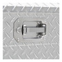 UWS TBS-72-LP-PH - Aluminum 72" Truck Tool Box with Low Profile, Pull Handles (LTL Shipping Only)