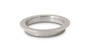 Vibrant 12490F - Titanium V-Band Flange for 2.5in OD Tubing - Female