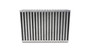Vibrant 12857 - Vertical Flow Intercooler Core 12in. W x 8in. H x 3.5in. Thick