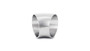 Vibrant 13328 - 2.25in OD T304 SS 45 Deg Mandrel Bend Elbow (2.25in Centerline Radius)