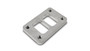 Vibrant 1445 - T03 Turbo Inlet Flange (Divided inlet) - 1/2" thick