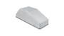 Vibrant 22831 - I/C End Tank 3.25in Wide 9.25in Long 3in Tall Use w/ Horizontal I/C Core 12831 - 5052 Alum