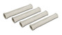 Vibrant 25890 - 3/4in Dia Spark Plug Boot Insulator (4/Pack) Natural color
