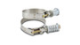Vibrant 27825 - SS T-Bolt Clamps Pack of 2 Size Range: 2.69in to 2.99in OD For use w/ 2.5in ID Coupling