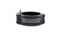 Vibrant 32533 - 2in O.D. Aluminized HD 2.0 Clamp - Anodized Black (Clamp Only)