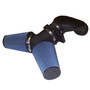 Volant 25857C - 97-00 Chevrolet Corvette 5.7L Blue Recharger Pro5 Open Element Air Intake System