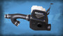 Volant 19435D - Cold Air Intake Kit; Incl. Closed Filter Box/Air Duct/DryTech 3D Synthetic Filter/Connectors/Clamps;