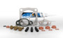 Victor Reinz GS33744 - MAHLE Original Ford 3.5L DOHC 24V V6 EcoBoost 13-15 Explorer Vin T Turbocharger Mounting Set