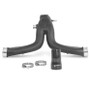 Wagner Tuning 001100006-KIT.991.2.OEM - Y-Charge Pipe Kit Porsche 991.2Turbo (S) OEM