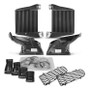 Wagner Tuning 200001140.KKIT - Competition Intercooler Kit Evo2 Audi 2.7 Biturbo