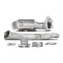 Wagner Tuning 500001026.KATERSATZ - Downpipe Kit 300Cpsi Eu6 Subaru Subaru Impreza Wrx Sti 2007-2013