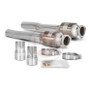 Wagner Tuning 500001028.KATSINGLE - Downpipe Audi 2.5 TFSI Pipe Only