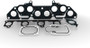 Victor Reinz MS15202W - MAHLE Original Ford Bronco 96-88 Intake Manifold Set