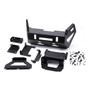 Warn 101702 - WINCH MOUNT BUMPER POLARIS RZR 1000