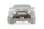 Warn 100044 - SEMI-HIDDEN WINCH MOUNT FOR TOYOTA TACOMA