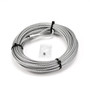 Warn 100972 - WIRE ROPE ASSEMBLY 7/32 Inch Diameter x 50 Foot Length