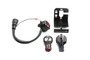 Warn 104626 - Winch Remote - Wireless - Mounting Bracket Included -  G2-Series Winches - Kit