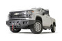 Warn 107004 - ASCENT HD BUMPER CHEVY 2500/3500 W/OUT GUARD