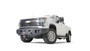 Warn 107004 - ASCENT HD BUMPER CHEVY 2500/3500 W/OUT GUARD