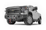Warn 107005 - ASCENT HD BUMPER CHEVY 2500/3500 WITH FULL GUARD