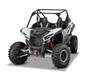 Warn 106576 - Plow Mount Kit Kawasaki Teryx KRX1000