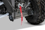 Warn 106576 - Plow Mount Kit Kawasaki Teryx KRX1000