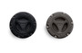 Warn 108325 - INTERNAL MOUNT LOCKING HUBS SUPER DUTY 35 SPLINE GRAY