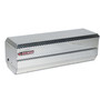 WEATHER GUARD 664-0-01 - All Purpose Chest; 13.1 ft.; Height 19.25 in.; Length 62 in.; Width 20 in.; Clear; Heavy Duty Welded; Aluminum;