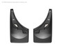 Weathertech 110009 - MudFlap No-Drill DigitalFit®