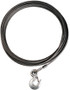 Warn 23678 - WIRE ROPE ASSEMBLY 7/16 Inch Diameter x 100 Foot Length Warn 23678 - WIRE ROPE ASSEMBLY 7/16 Inch Diameter x 100 Foot Length