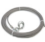 Warn 23677 - WIRE ROPE ASSEMBLY 7/16 Inch Diameter x 75 Foot Length