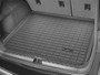 Weathertech 401038 - Cargo Liner; Black; Behind 2nd Row Seating;
