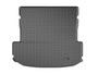 Weathertech 401312 - Cargo Liner; Black; Behind 2nd Row Seating;