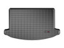 Weathertech 401480 - Cargo Liner - Behind 2nd Row - Plastic - Black / Textured - Jeep Grand Cherokee L 2021-22 - Each Weathertech 401480 - Cargo Liner - Behind 2nd Row - Plastic - Black / Textured - Jeep Grand Cherokee L 2021-22 - Each
